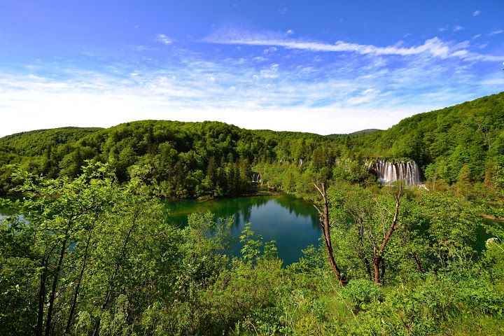 National Park Plitvice Lakes
