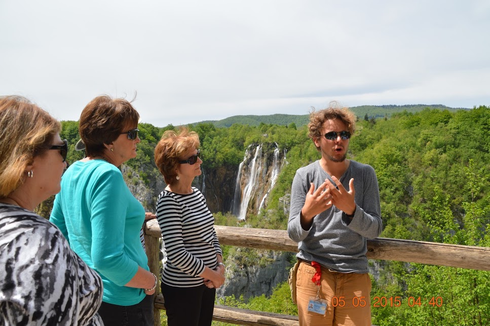 Walking Tour Plitvice Lakes