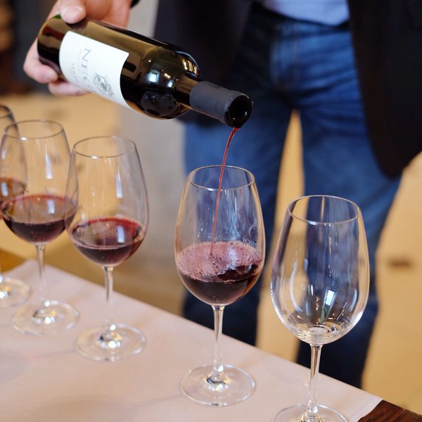 Istrian Wine Tasting