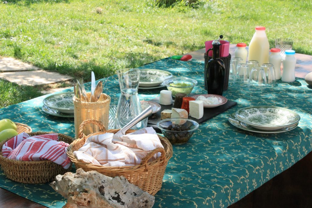 Istrian Brunch