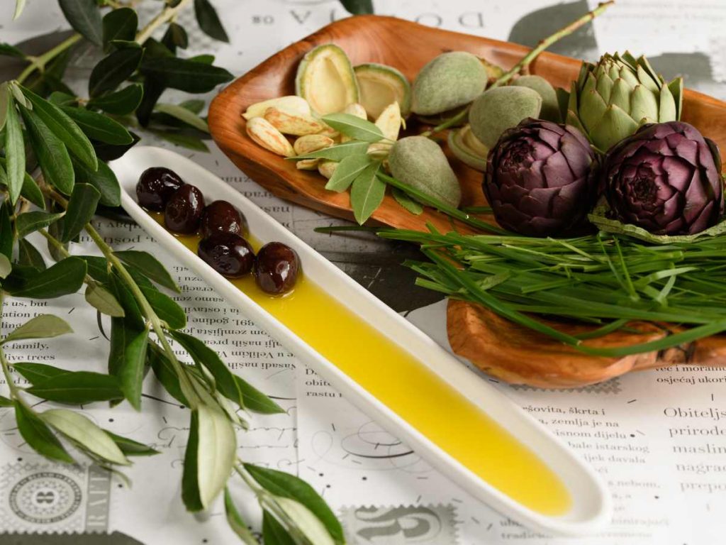 Istrian Olive Oil Tasting