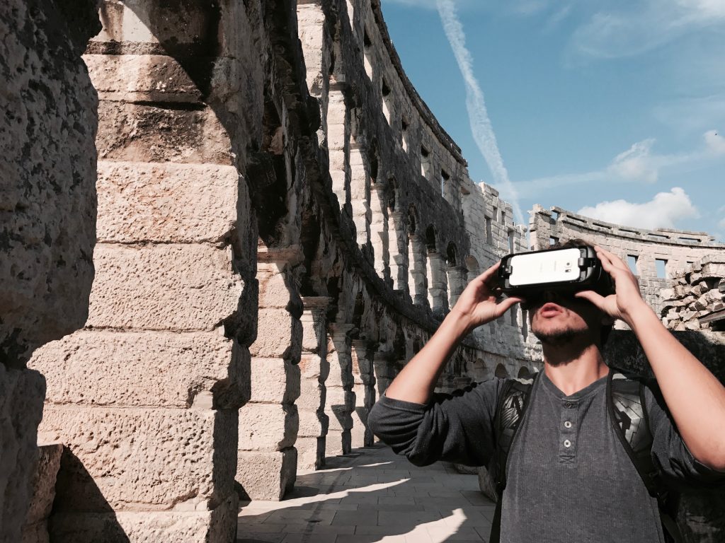 Pula Virtual Reality Experience