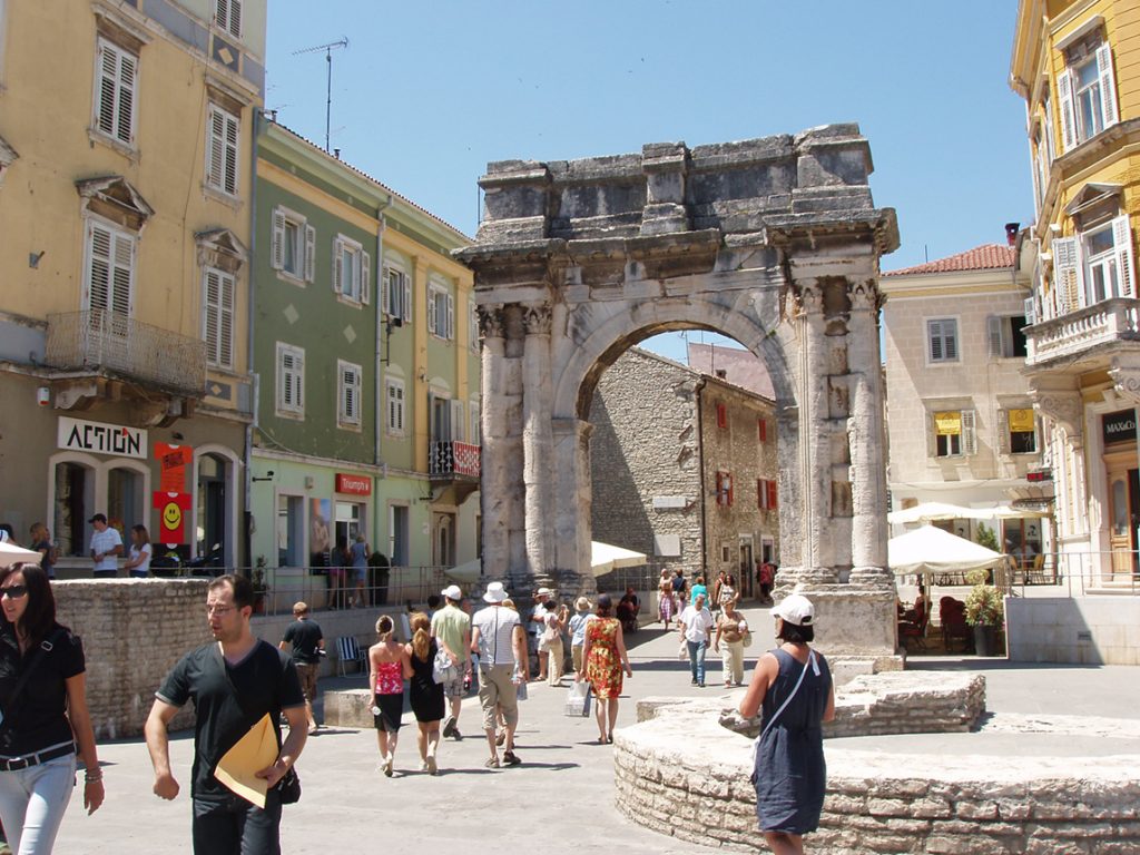 Ancient Pula
