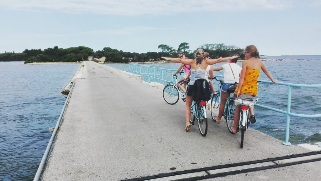 Bike Tour Brijuni Islands